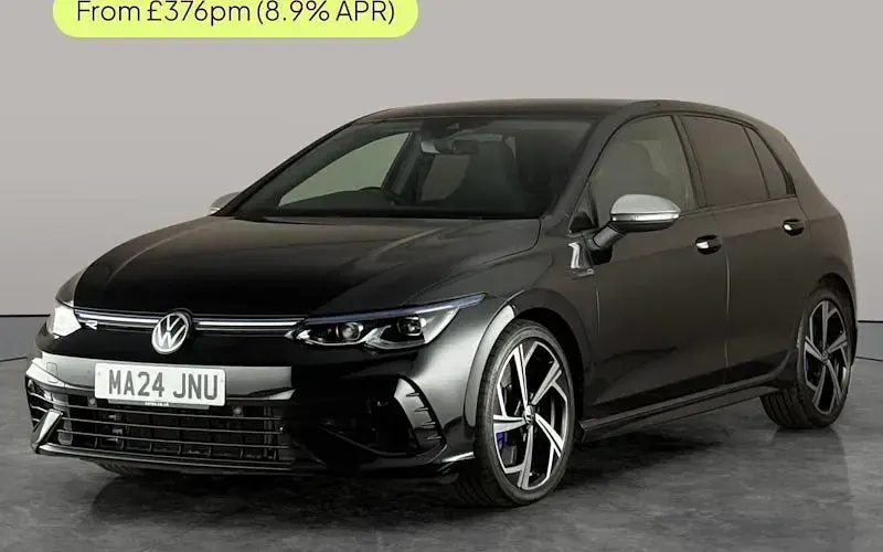 Used VW Golf VIII R 320 HP (235 kW) 2024 Hatchback