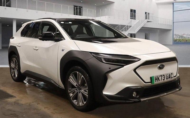 Used Subaru Solterra 160 kW (218 HP) 2025 SUV