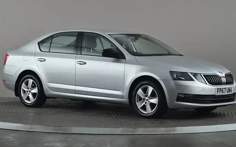 Gebraucht Skoda Octavia SE 116 PS (85 kW) 2019 Kleinwagen