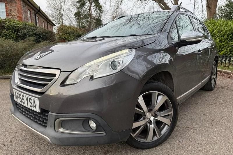 Used Peugeot 2008 130 HP (95 kW) 2008