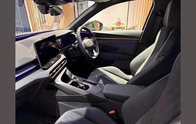 New Cupra Terramar 200 HP (147 kW) 2025 Grey SUV