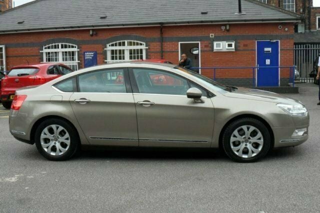 Used 2009 Citroën C5 Sedan | £5,950 - Image 1/3