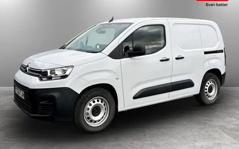 Used Citroën e-Berlingo 100 kW (136 HP) 2023 MPV