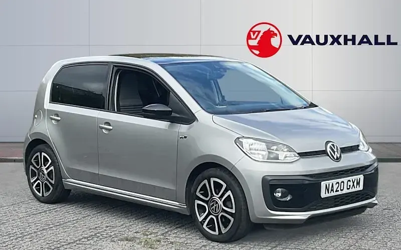 Used VW up! R-line 65 HP (47 kW) 2020 Hatchback