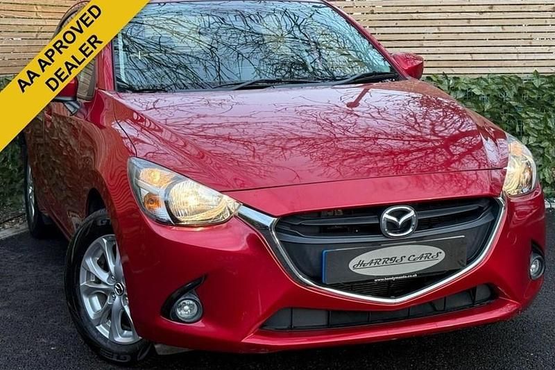 Used 2015 Mazda 2 | £10,485 (Fair price) - Image 1/1