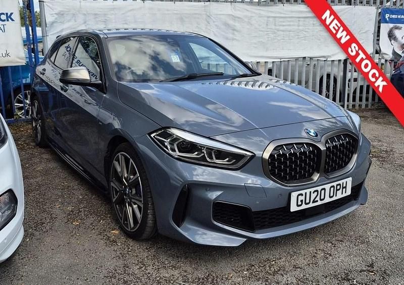 Grey Used 2020 BMW M135 Comfort Edition Hatchback | £21,500 (Fair price) - Image 1/1