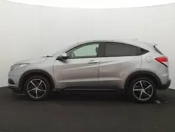 Used Honda HR-V SE 130 HP (95 kW) 2020 Silver SUV