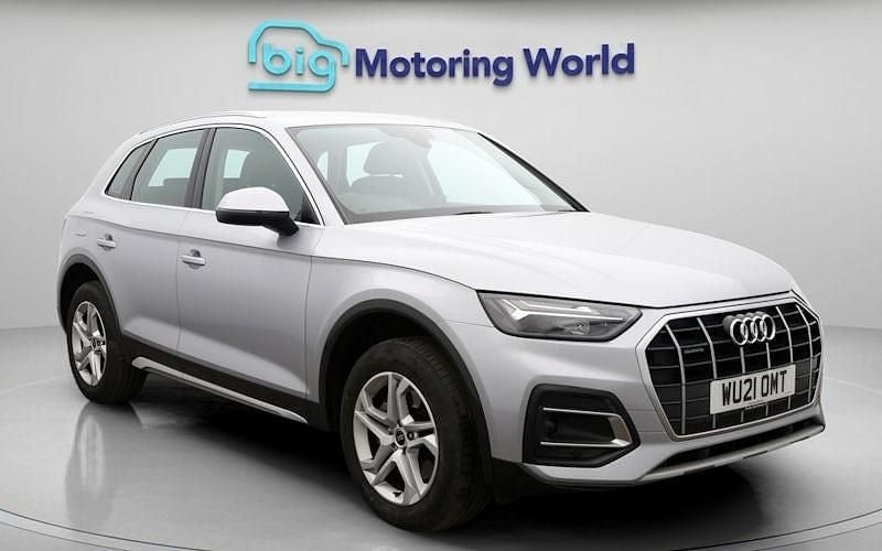 Used Audi Q5 Sport 265 HP (194 kW) 2024 SUV