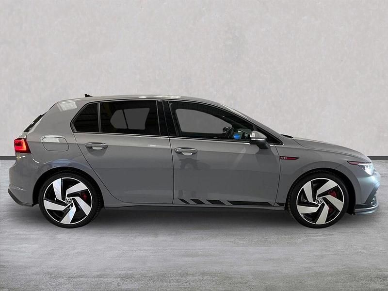 Used VW Golf VIII GTI Clubsport 300 HP (220 kW) 2022 Grey Hatchback