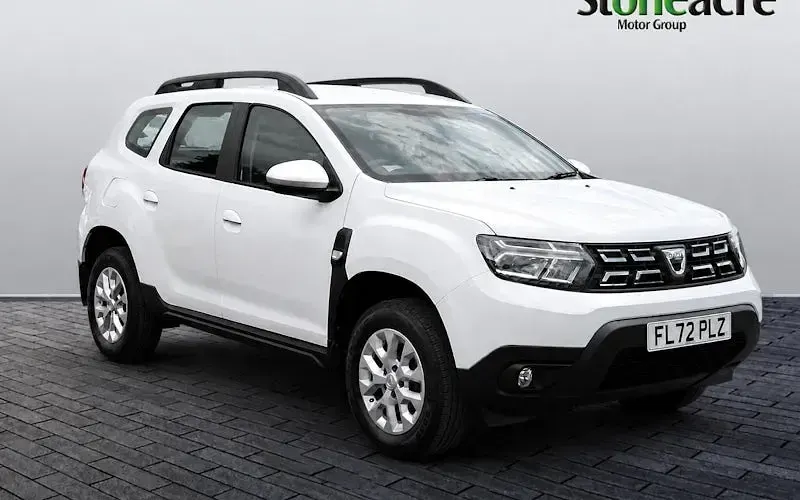 Used Dacia Duster Comfort 91 HP (66 kW) 2022 SUV