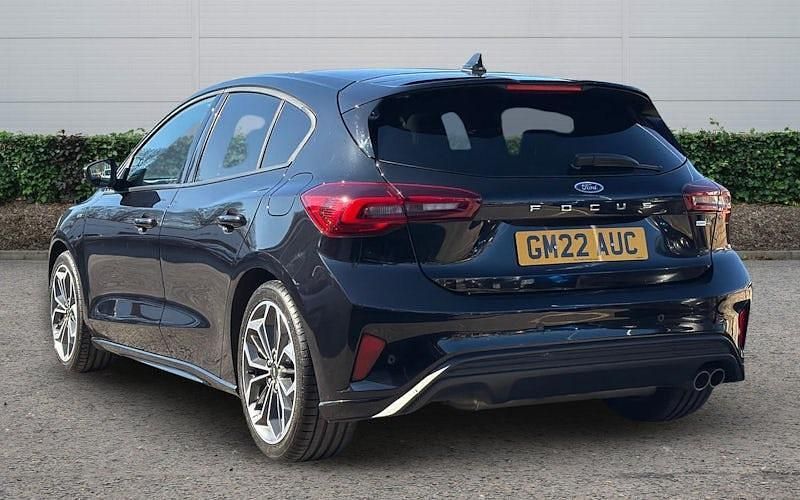 Used Ford Focus ST-Line 155 HP (114 kW) 2022 Hatchback