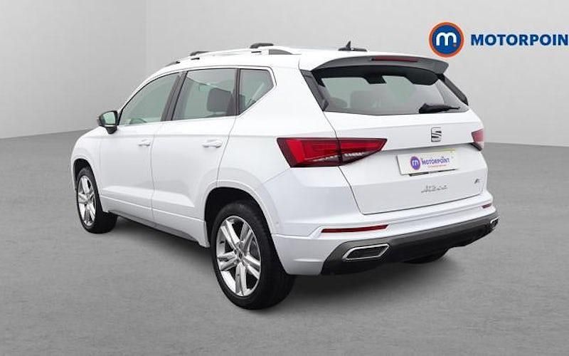 Used Seat Ateca FR 150 HP (110 kW) 2025 SUV