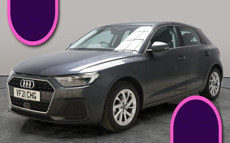Used 2026 Audi A1 Sportback Sport Hatchback | £16,390 - Image 1/3