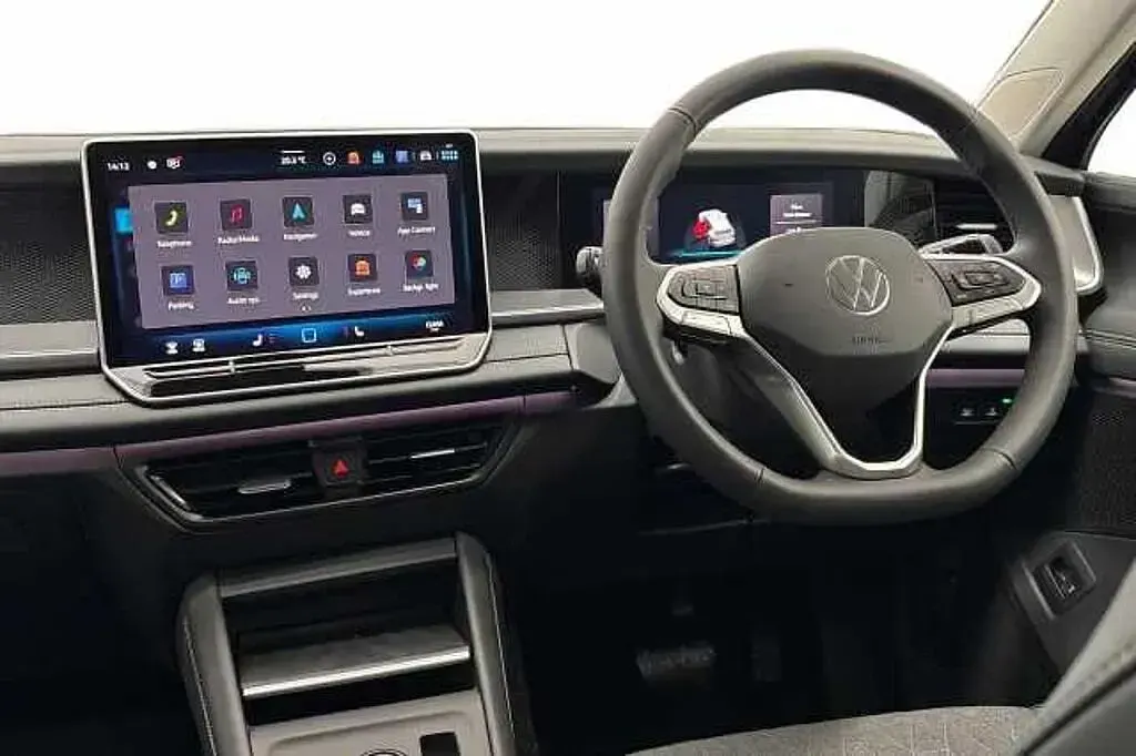 Ny VW Tayron 150 HK (110 kW) 2026 SUV