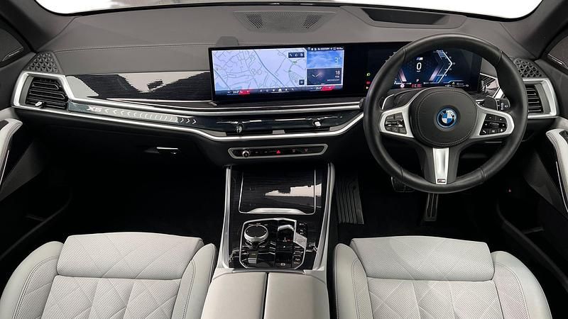 Used BMW X5 M Sport 482 HP (354 kW) 2024 Green SUV