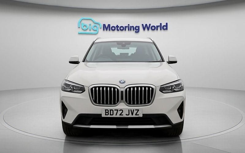 Used BMW X3 xLine 292 HP (214 kW) 2024 SUV