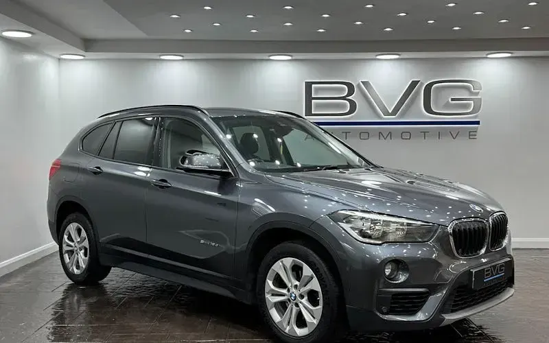 Used BMW X1 150 HP (110 kW) 2019 SUV