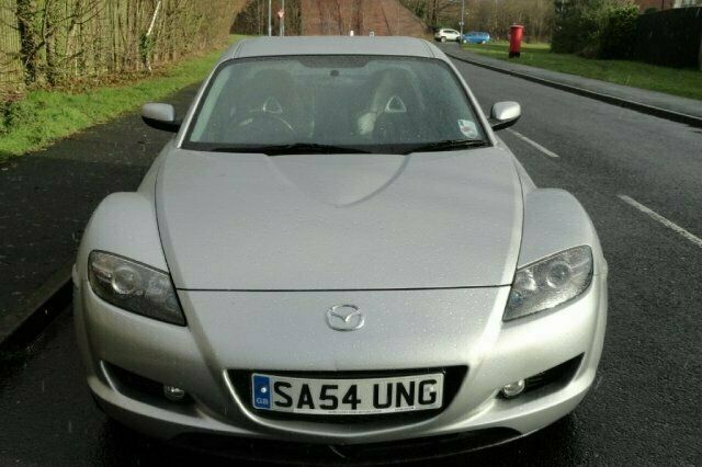 Used Mazda RX8 2004 Hatchback