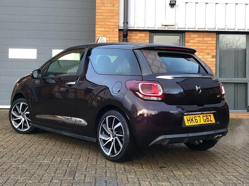 Other Used 2017 DS Automobiles DS3 Cabriolet Prestige Cabriolet | £7,991 - Image 1/4