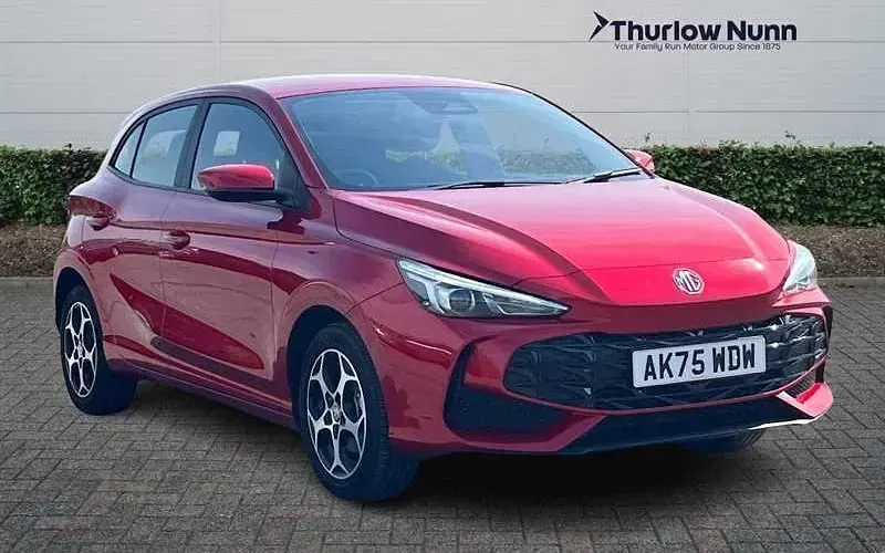 Used MG MG3 SE 194 HP (142 kW) 2026 Hatchback