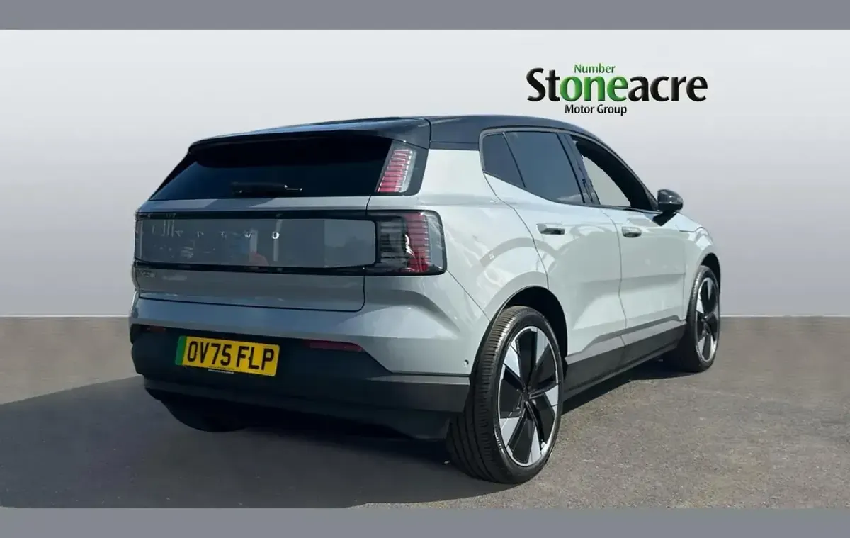 Used Volvo EX30 Ultra 196 kW (267 HP) 2025 Grey SUV