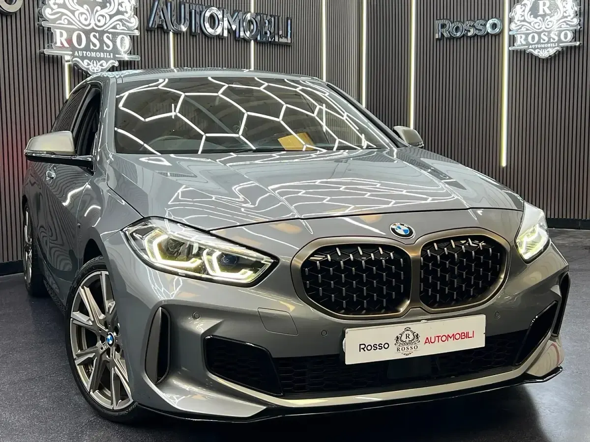 Used BMW M135 Impressive 2024 Grey Hatchback