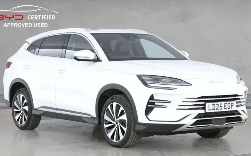 Used BYD Seal U Comfort 218 HP (160 kW) 2025 SUV