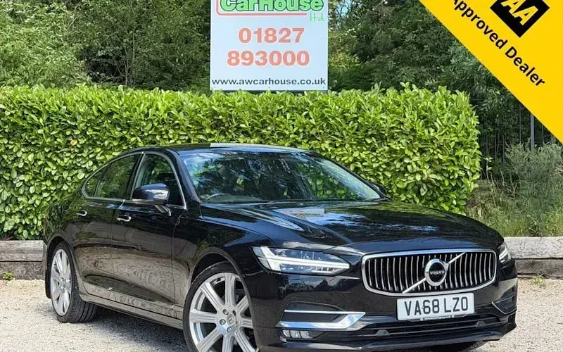 Used Volvo S90 Inscription 190 HP (139 kW) 2019 Sedan