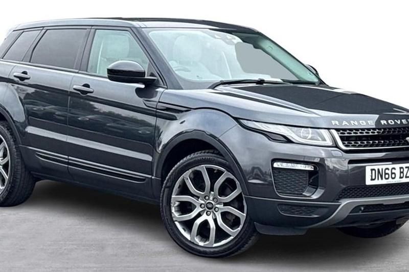 Used 2016 Land Rover Range Rover evoque SE Hatchback | £11,795 (Good price) - Image 1/1