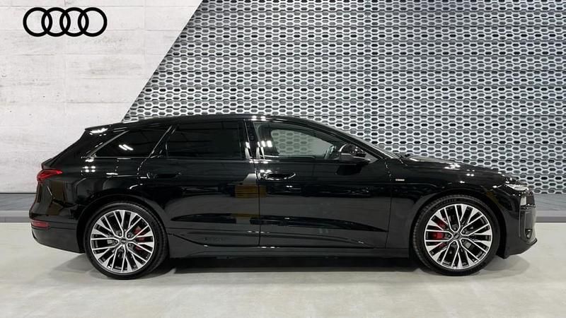 Usado Audi A6 e-tron Performance 269 kW (367 HP) 2025 Preto Carrinha