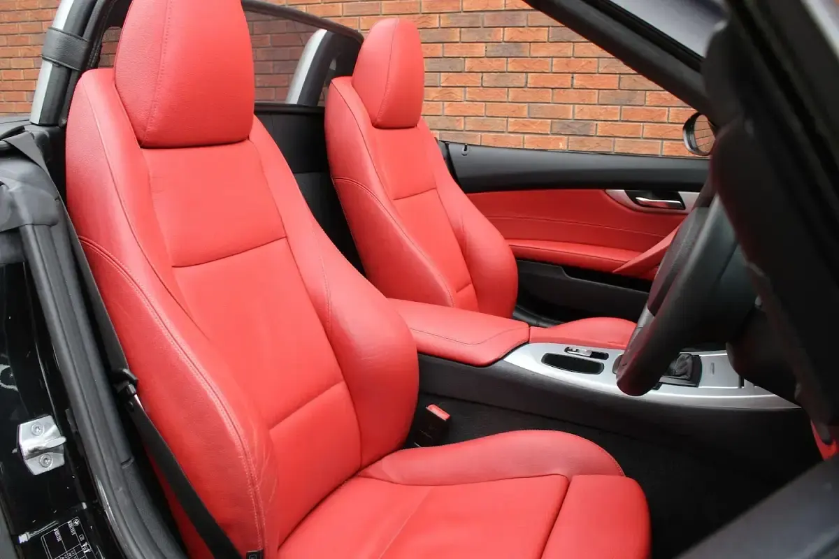Used BMW Z4 M Sport 2015 Black Cabriolet