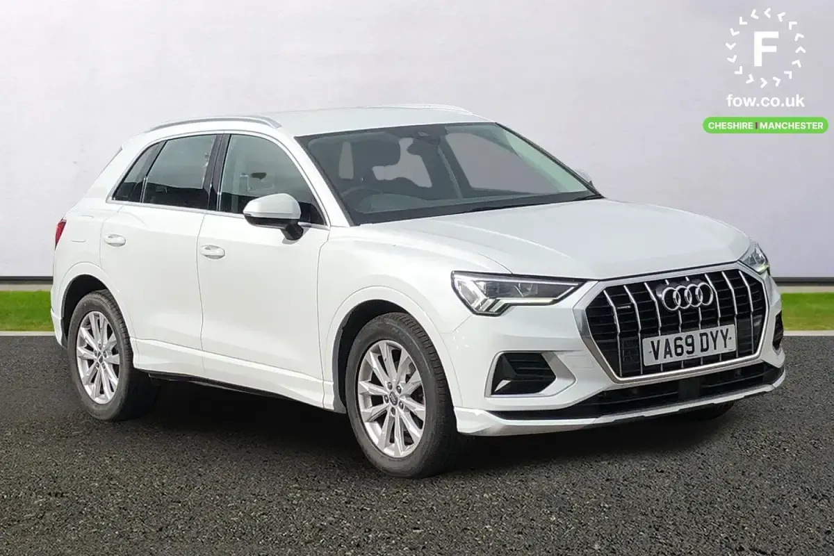 Used Audi Q3 Sport 150 HP (110 kW) 2020 SUV