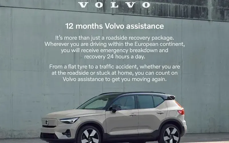 Used Volvo XC40 R-Design 150 HP (110 kW) 2019 SUV