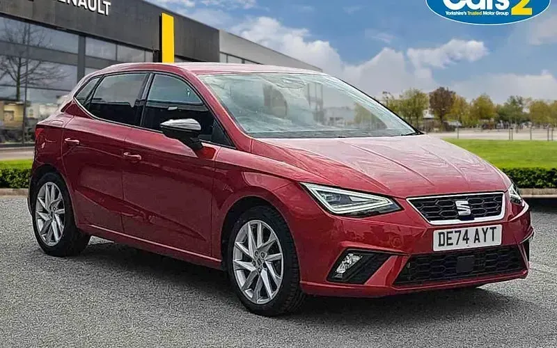 Used Seat Ibiza FR 95 HP (69 kW) 2024 Hatchback