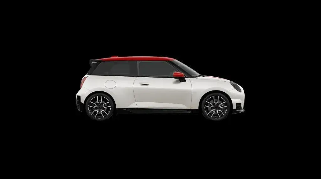 Used Mini Cooper SE Hatch 158 kW (215 HP) 2024 White Hatchback