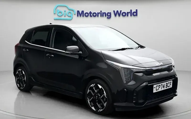 Used Kia Picanto GT-Line 63 HP (46 kW) 2024 Hatchback