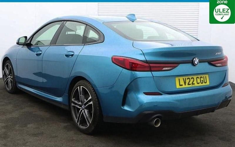 Used 2024 BMW 218 M Sport Coupe | £20,500 (Good price) - Image 1/4