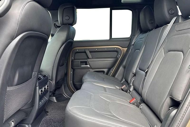 Używany Land Rover Defender HSE Dynamic 344 KM (253 kW) 2024 Brązowy SUV