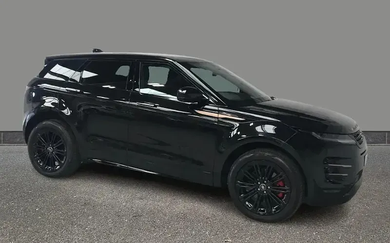 Begagnad Land Rover Range Rover evoque Autobiography 309 HK (227 kW) 2023 SUV