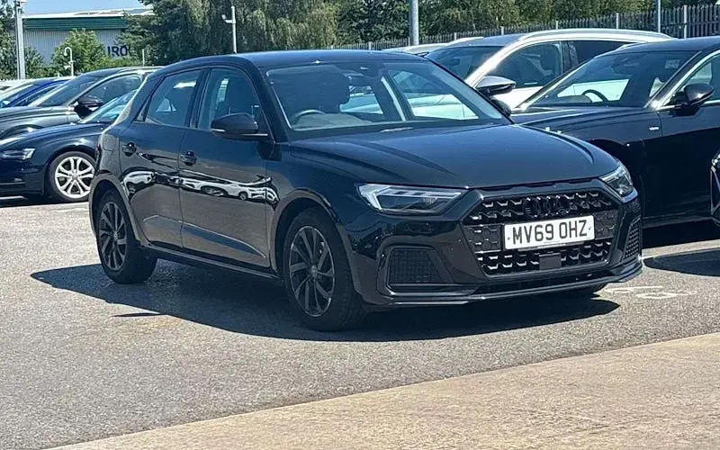 Used Audi A1 Sportback Sport 116 HP (85 kW) 2026 Hatchback