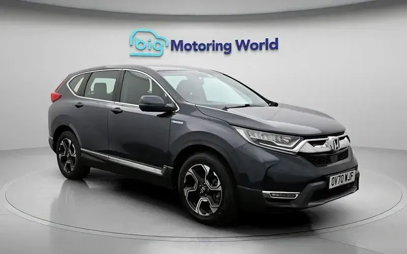 Used Honda CR-V Hybrid 184 HP (135 kW) 2022 SUV