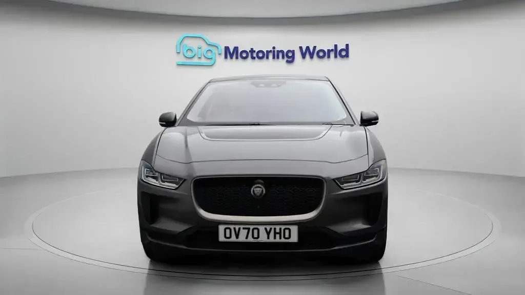 Used Jaguar I-Pace 294 kW (400 HP) 2020 SUV