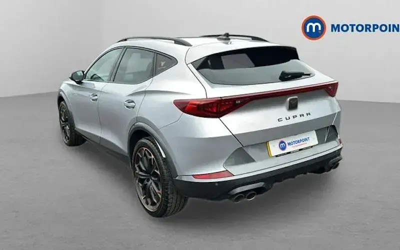 Używany Cupra Formentor VZ3 310 KM (228 kW) 2024 SUV