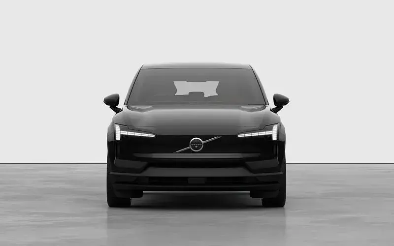 New Volvo EX30 Ultra 200 kW (272 HP) 2026 Onyx black SUV