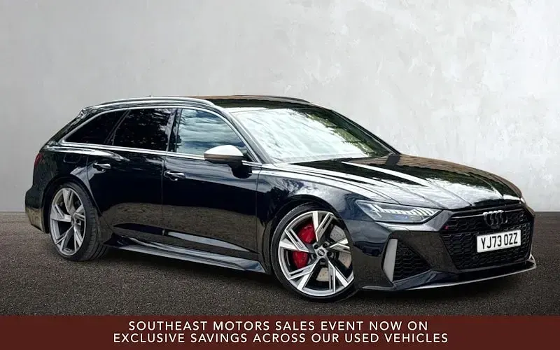 Used Audi RS6 Performance 630 HP (463 kW) 2025 Estate