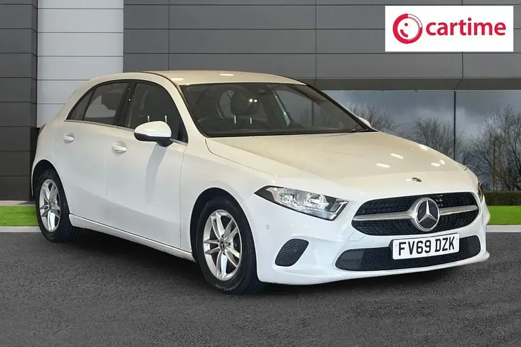 Used Mercedes A180 Executive 116 HP (85 kW) 2019 Hatchback