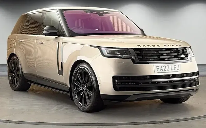 Begagnad Land Rover Range Rover Autobiography 441 HK (324 kW) 2022 SUV