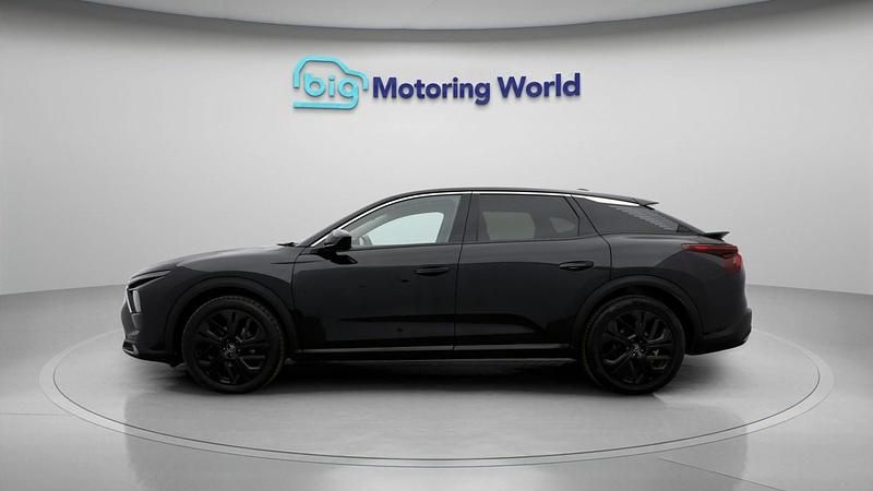 Used Citroën C5 X PureTech 2023 Black Estate