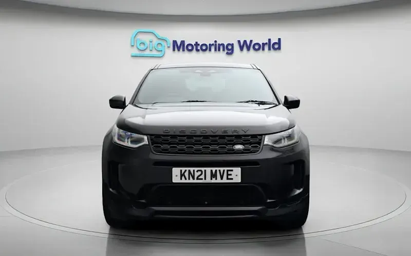 Used Land Rover Discovery Sport SE Dynamic 204 HP (150 kW) 2023 SUV