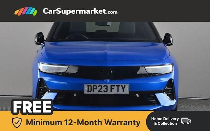 Used Vauxhall Astra 131 HP (96 kW) 2026 Hatchback